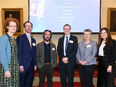 Faculty of Pathology Holds Annual Symposium at No. 6 Kildare Street