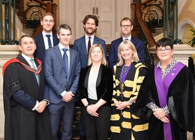 Royal College of Physicians Awards First Management Consulting Fellowships