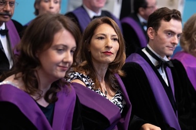 Royal College of Physicians of Ireland welcomes 62 new Fellows