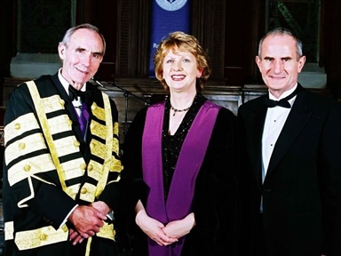 In Memoriam, Professor TJ McKenna