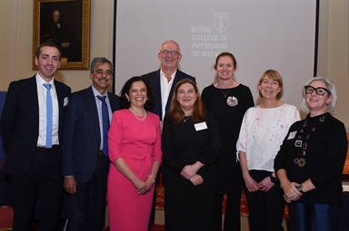 Annual JOGS Meeting held at No 6 Kildare Street