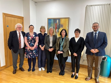 Faculty of Public Health Medicine Cross Border Collaboration