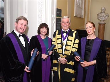 A warm welcome to our newest Fellows
