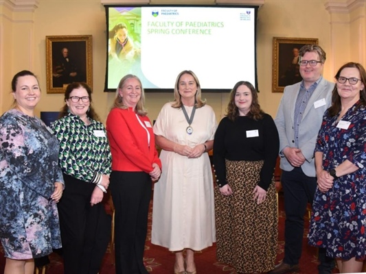 Faculty of Paediatrics Spring Conference 2024