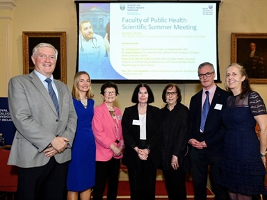 Faculty of Public Health Medicine Summer Scientific Meeting 2024
