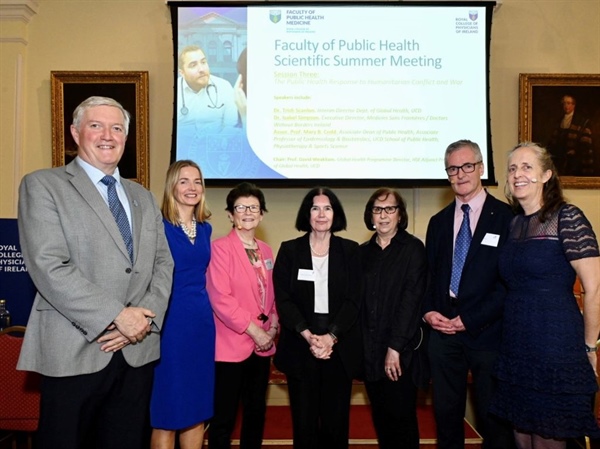 Faculty of Public Health Medicine Summer Scientific Meeting 2024