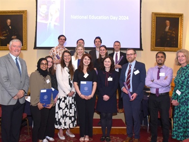 National Education Day for Doctors in Training 2024