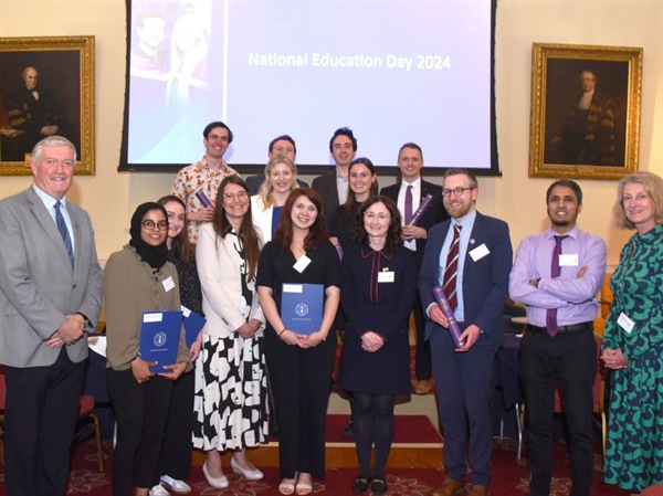 National Education Day for Doctors in Training 2024