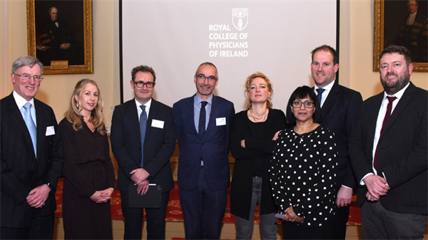 The Institute of Medicine holds its Annual Winter Symposium at No. 6 Kildare Street