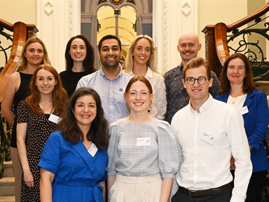National Education Day: Trainees hear perspectives on journeying in, out of (and back into) medicine
