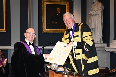 Faculty of Public Health Medicine celebrates achievements of its community at special ceremony