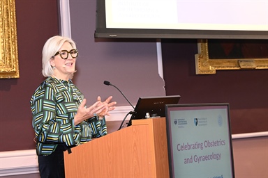 Obstetrics & Gynaecology Chair calls for access to surgical procedure