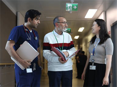 Explore your future in specialist training at RCPI's Intern Open Day 2025