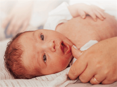 Report on assessment and management of tongue tie in infants launched at Faculty of Paediatrics Conference