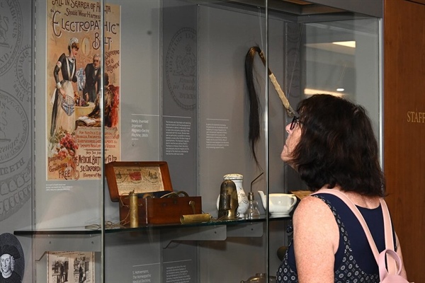 RCPI launches exhibition exploring the history of healthcare in the home