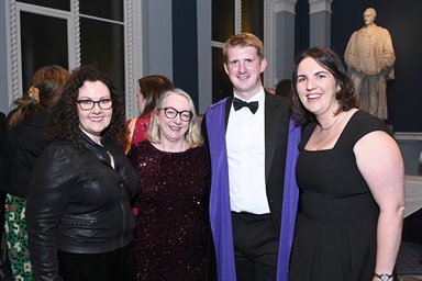 53 doctors awarded at RCPI Faculty of Paediatrics Admission Ceremony
