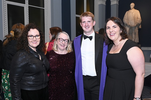 53 doctors awarded at RCPI Faculty of Paediatrics Admission Ceremony