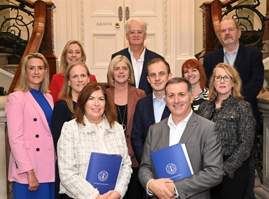 Royal College of Physicians of Ireland and Hibernia College Announce Strategic Partnership to Train the Health Leaders of the Future