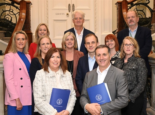 Royal College of Physicians of Ireland and Hibernia College Announce Strategic Partnership to Train the Health Leaders of the Future