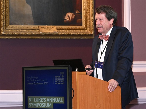 St. Luke’s Symposium hears from Former Head of U.S. Food & Drug Agency