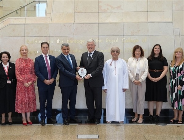 RCSI Medical University of Bahrain joins Reuben Harvey Prize roll call in 2026