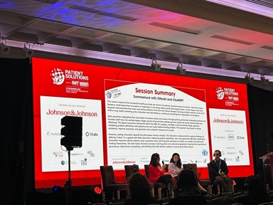 Inaugural Patient Solutions Conference in Dublin