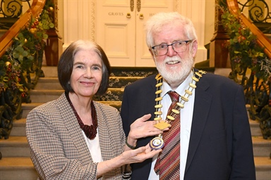 Meet the New Dean of the Faculty of Public Health Medicine