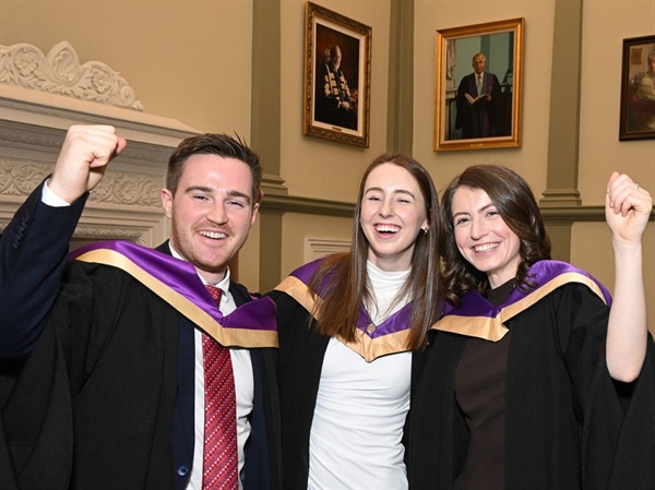 Royal College of Physicians of Ireland welcomes 144 new Members