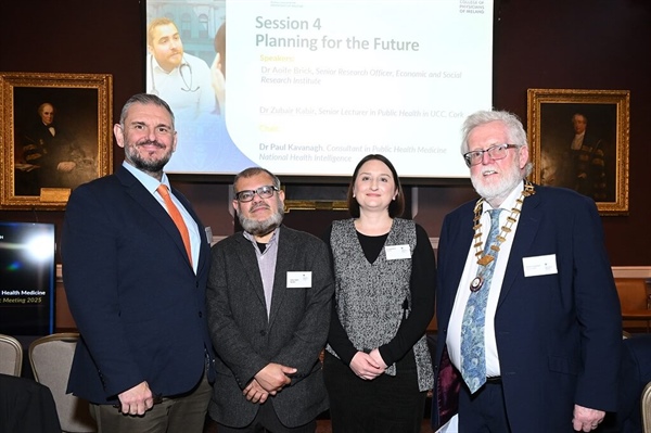 Faculty of Public Health Medicine highlights evidence and policy impact at Winter Scientific Meeting