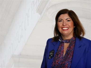 Audrey Houlihan appointed as CEO of the Royal College of Physicians of Ireland
