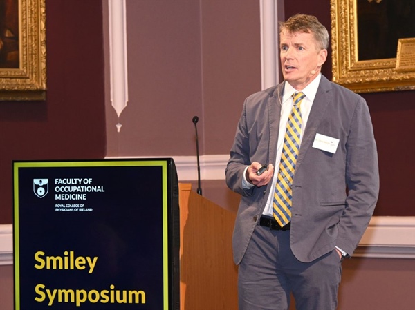 RCPI’s Smiley Symposium hears Occupational Medicine in U.S. is being blighted by funding cuts