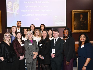 Junior Obstetrics and Gynaecology Society at No. 6 Kildare Street