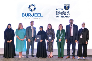 RCPI Signs Strategic Partnership with Burjeel Holdings to Advance Medical Education