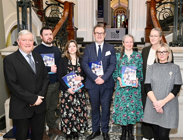 RCPI launches Inclusion Health: An Education Framework