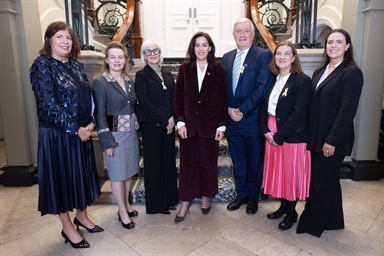 Spotlight on Endometriosis at Institute of Obstetricians and Gynaecologists Spring Conference