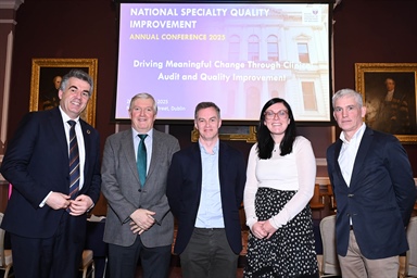 NSQI Annual Conference 2025: Driving meaningful change through clinical audit and quality improvement