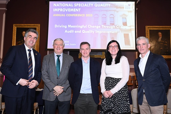 NSQI Annual Conference 2025: Driving meaningful change through clinical audit and quality improvement