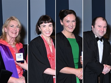 RCPI Faculty of Pathology Awards 2026: The Winners
