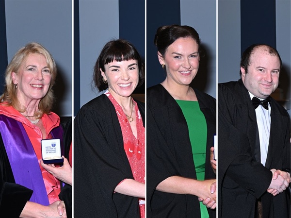 RCPI Faculty of Pathology Awards 2026: The Winners