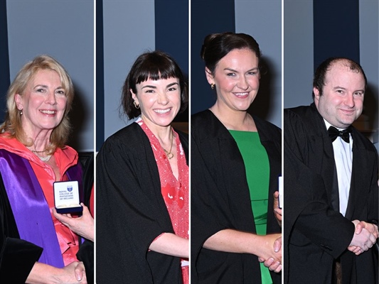 RCPI Faculty of Pathology Awards 2026: The Winners