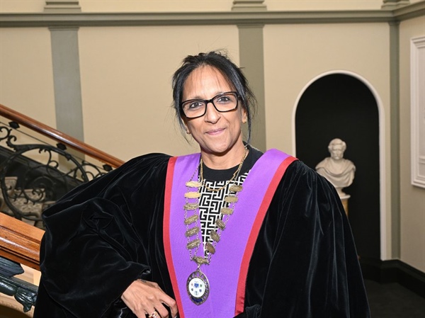 Meet the new Dean of RCPI Faculty of Pathology