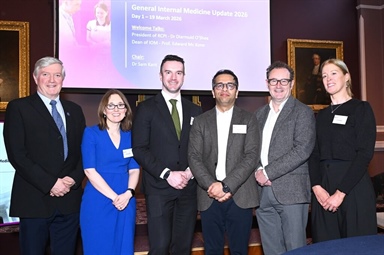 RCPI Institute of Medicine hosts inaugural General Internal Medicine Update