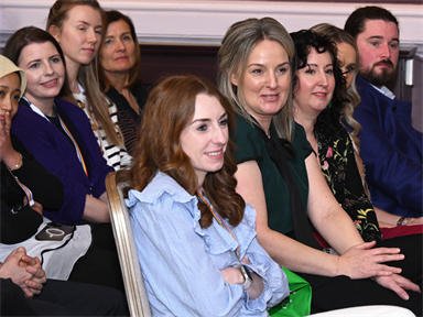 RCPI trainees gather for annual Wellbeing Day 2026