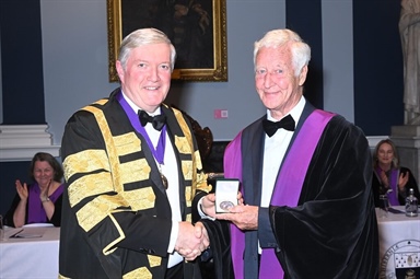 RCPI welcomes 37 new fellows and awards inaugural Cecilia Grierson Medal