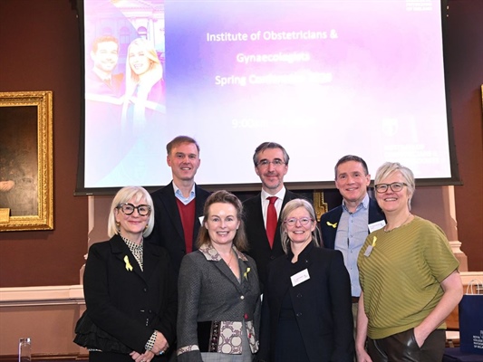 RCPI Institute of Obstetricians & Gynaecologists Spring Conference puts spotlight on endometriosis