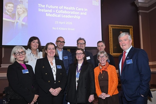 Shaping the future of healthcare through collaboration and leadership