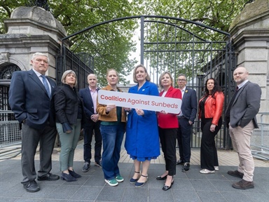 RCPI joins Coalition Against Sunbeds campaign