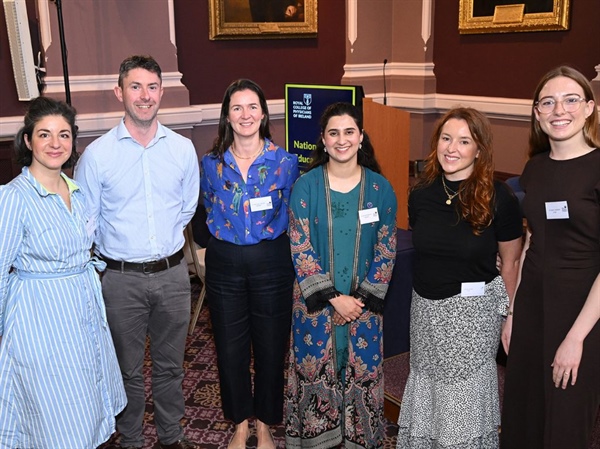National Education Day: Trainees hear from physicians of different generations