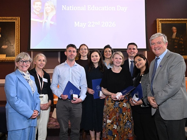 Trainee Awards 2026: Winners Announced