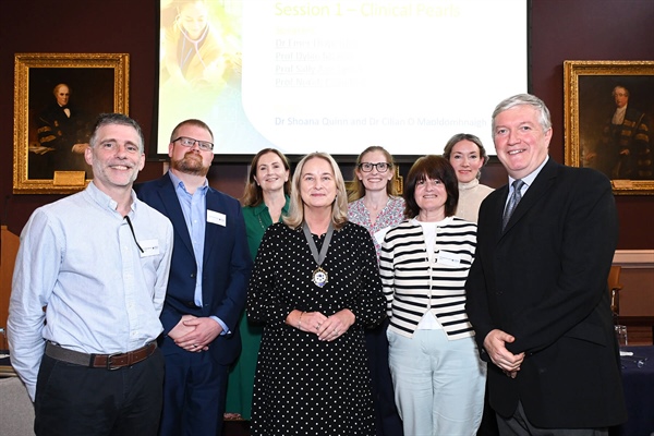 Partnerships and progress in paediatrics: Spring Conference 2026